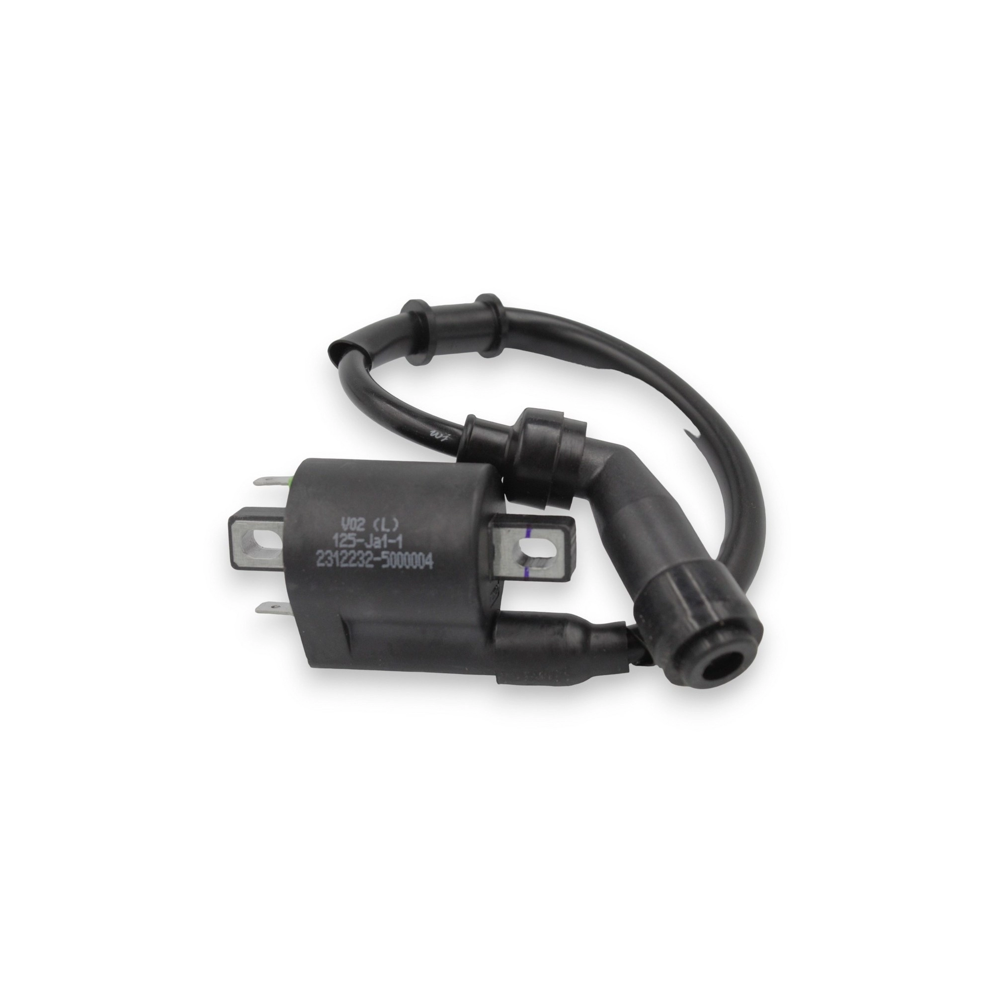 QJ MOTOR SRV 125 ATEŞLEME BOBİNİ #RK 66625